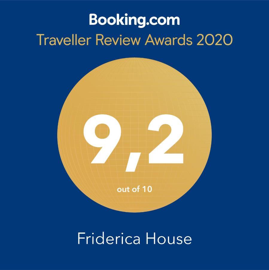 Hotel Friderica House Poros  Exterior foto