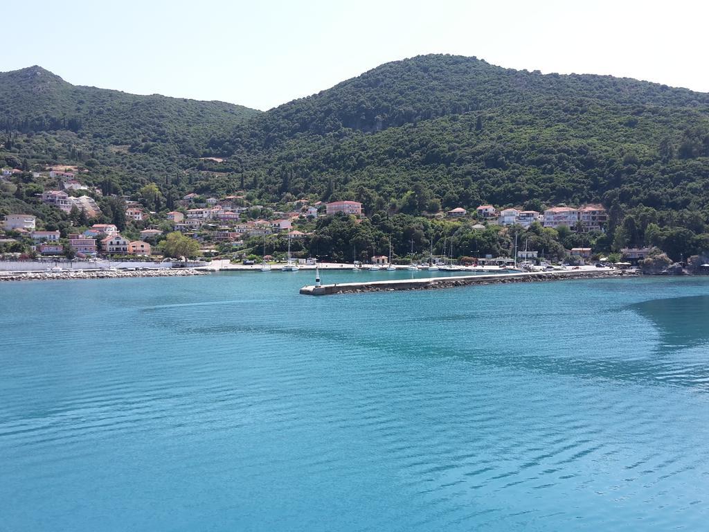Hotel Friderica House Poros  Exterior foto