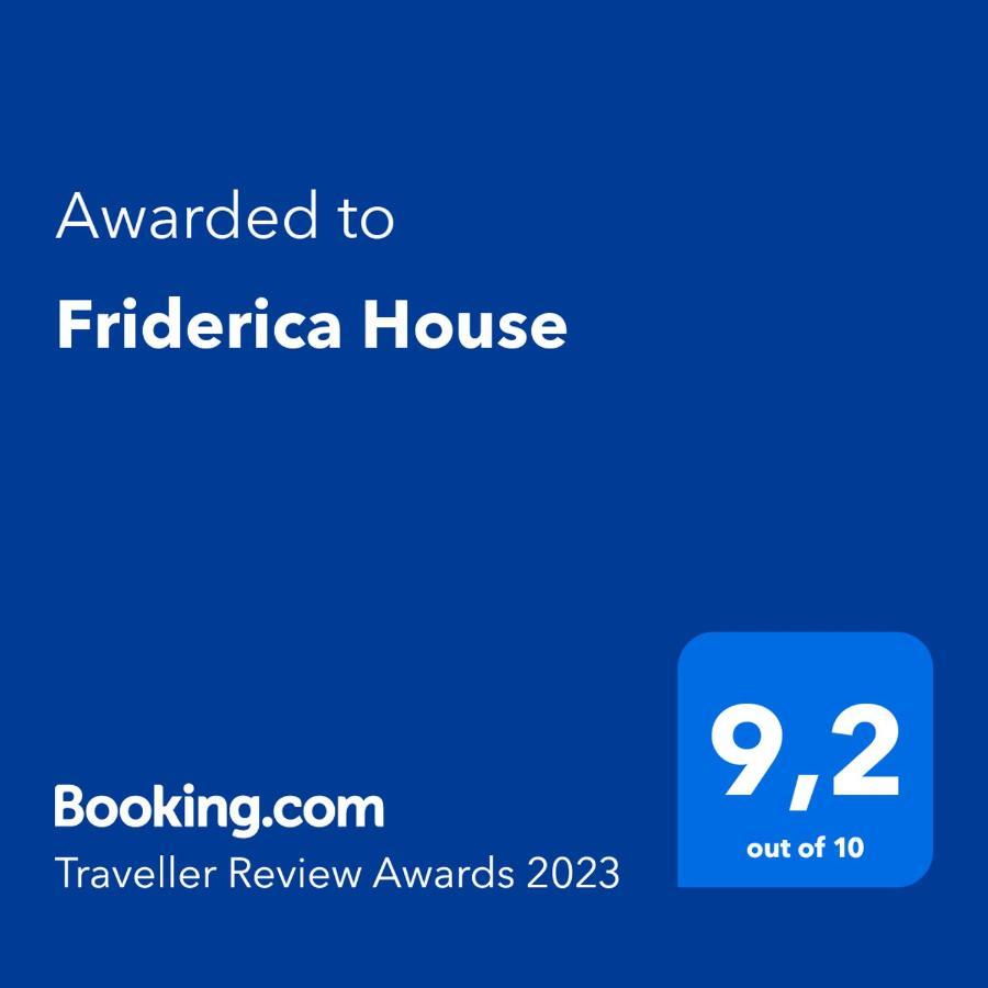 Hotel Friderica House Poros  Exterior foto