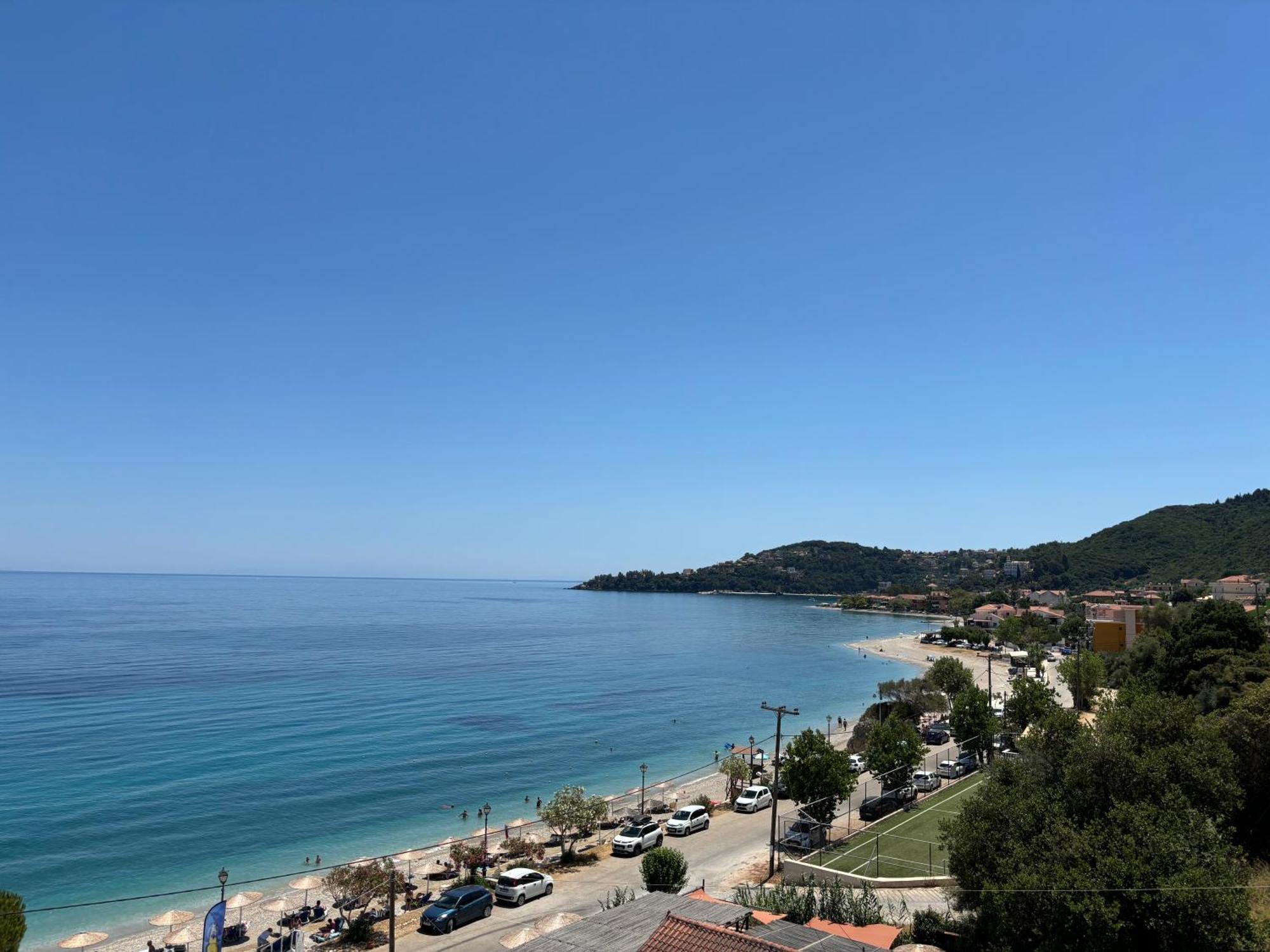 Hotel Friderica House Poros  Exterior foto
