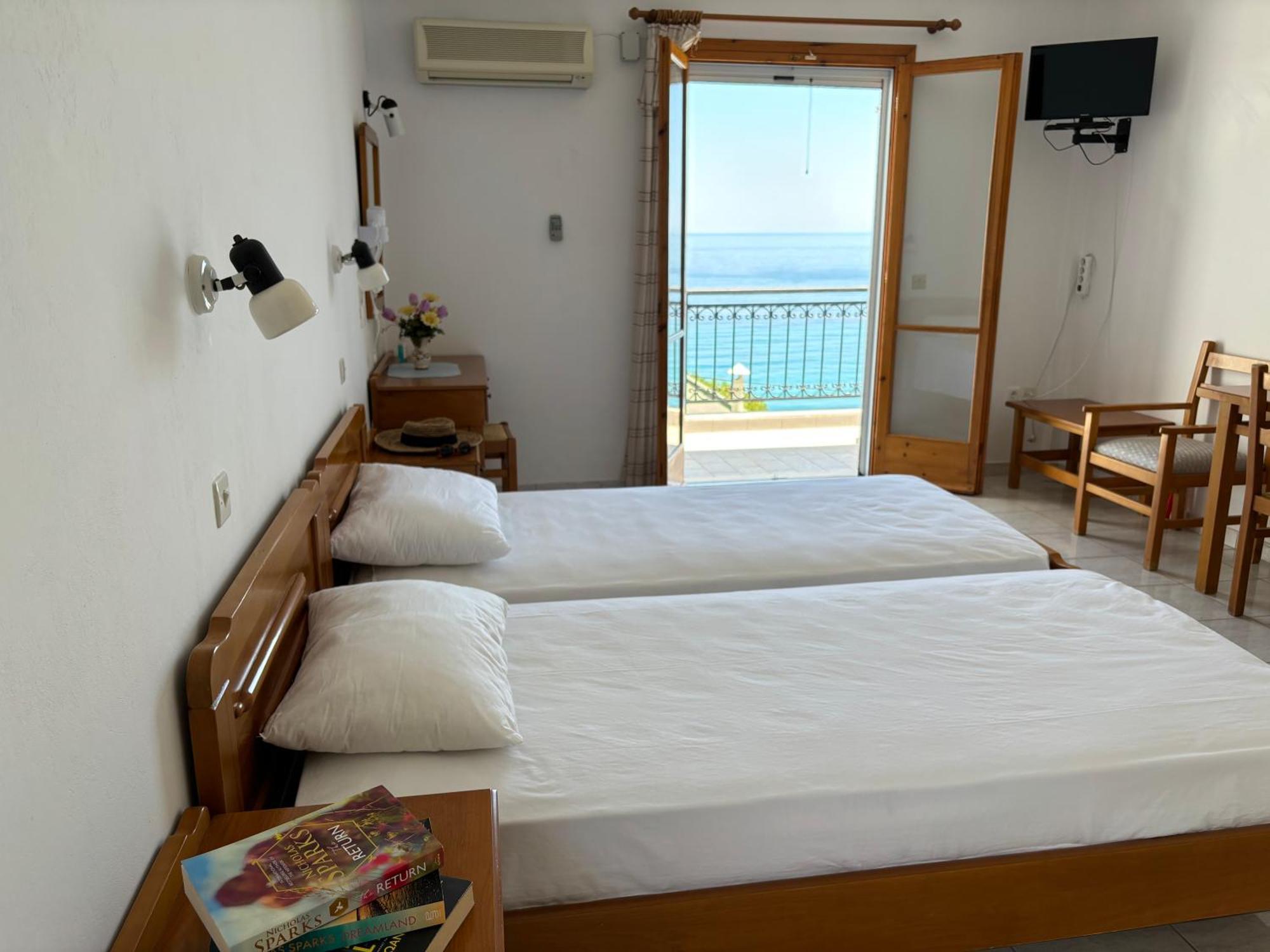 Hotel Friderica House Poros  Exterior foto