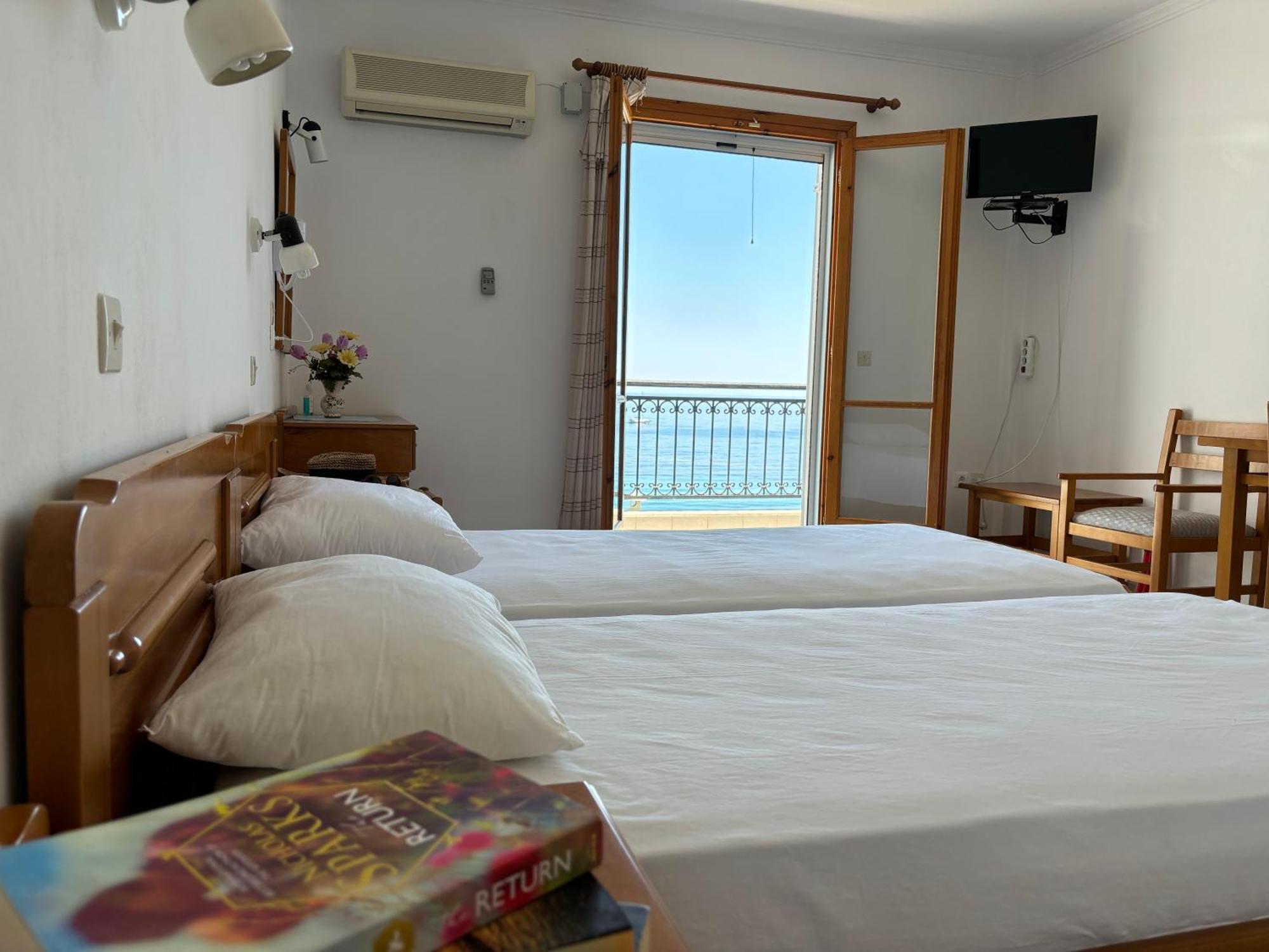 Hotel Friderica House Poros  Exterior foto