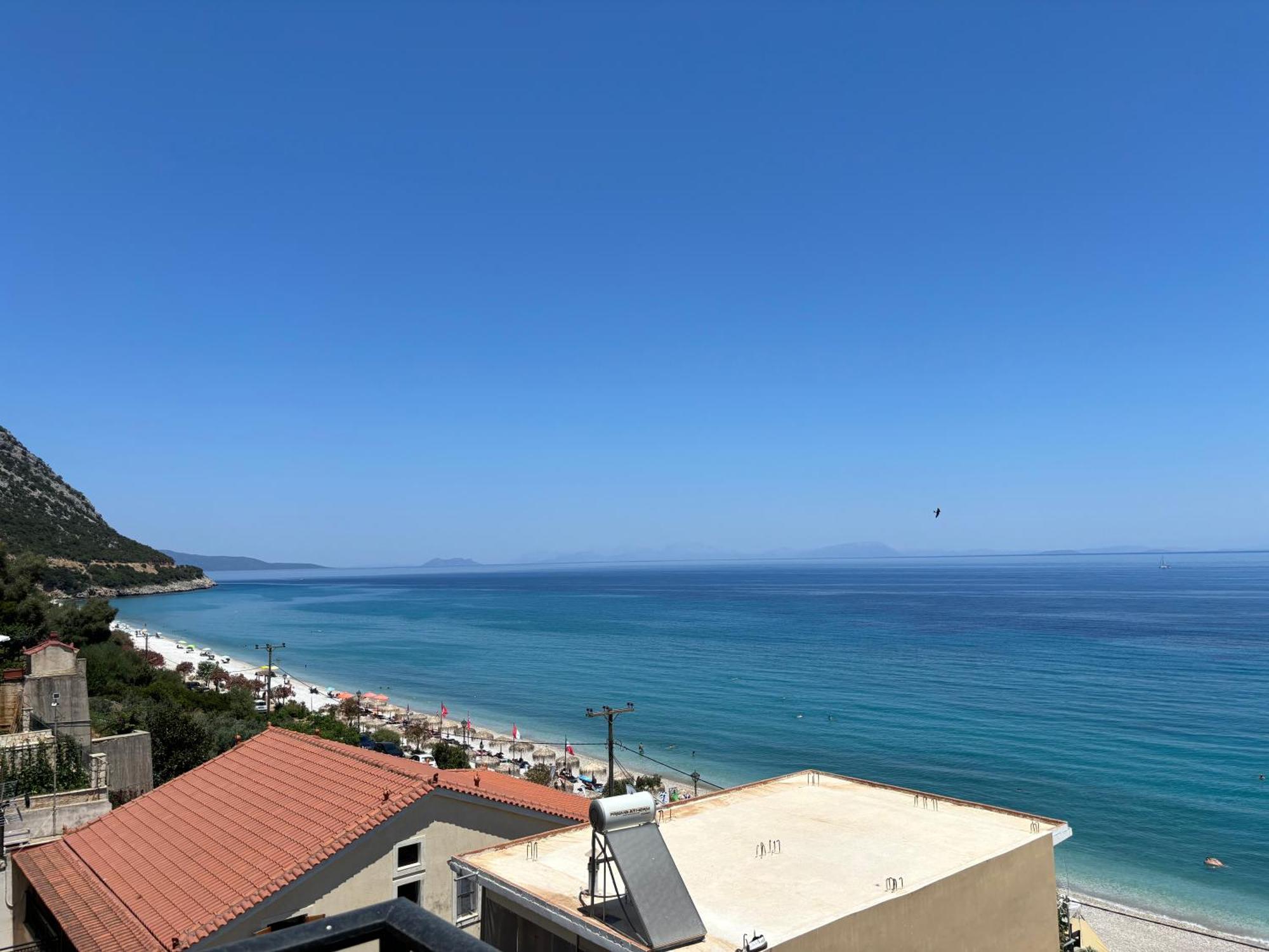 Hotel Friderica House Poros  Exterior foto