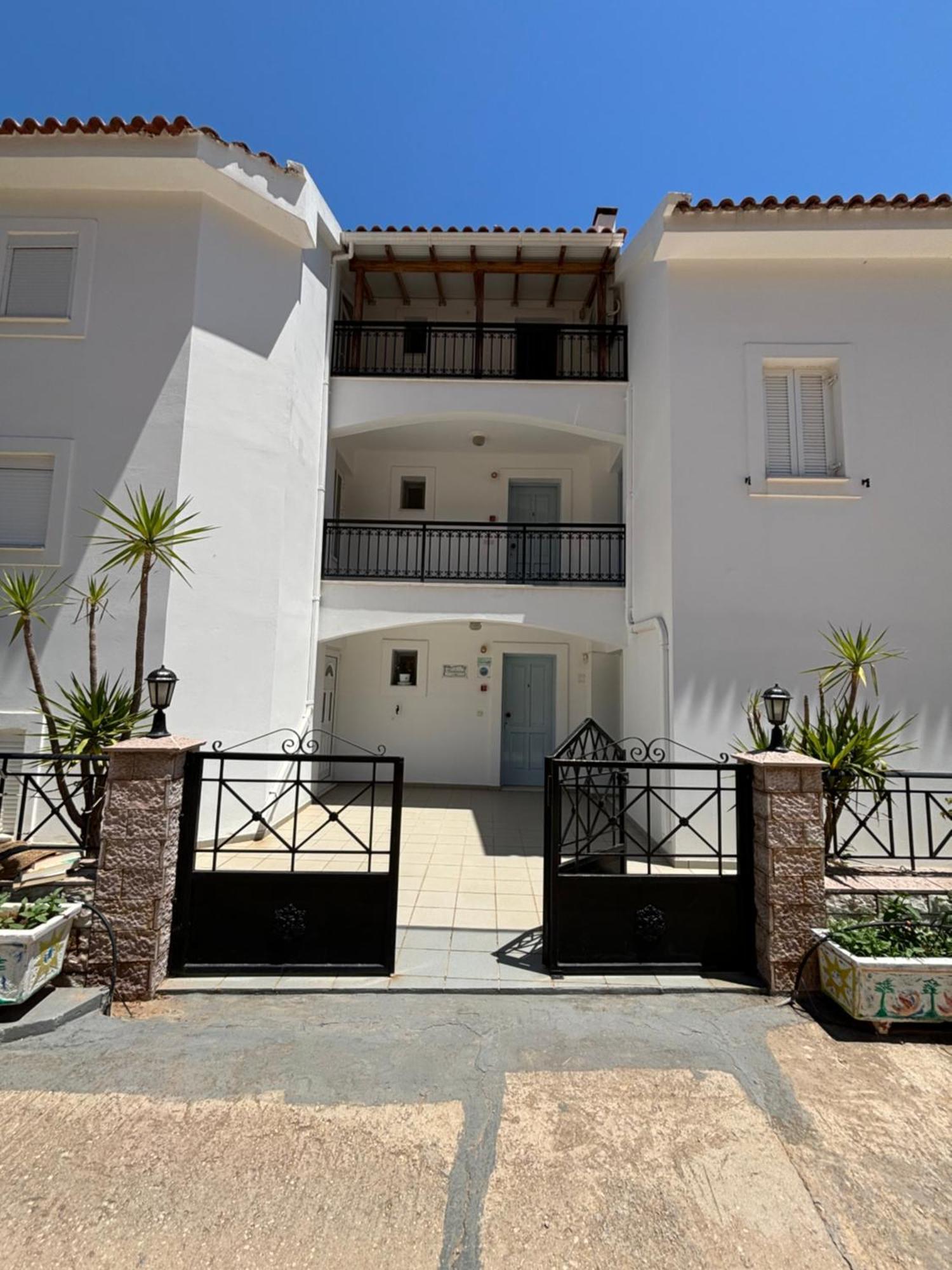 Hotel Friderica House Poros  Exterior foto