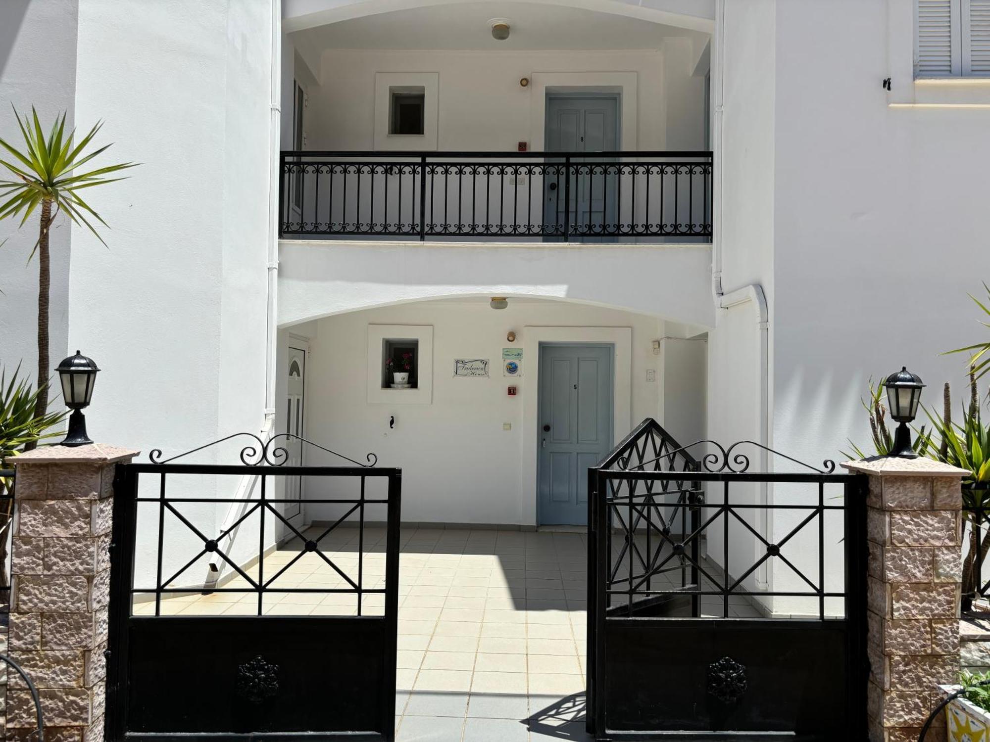 Hotel Friderica House Poros  Exterior foto