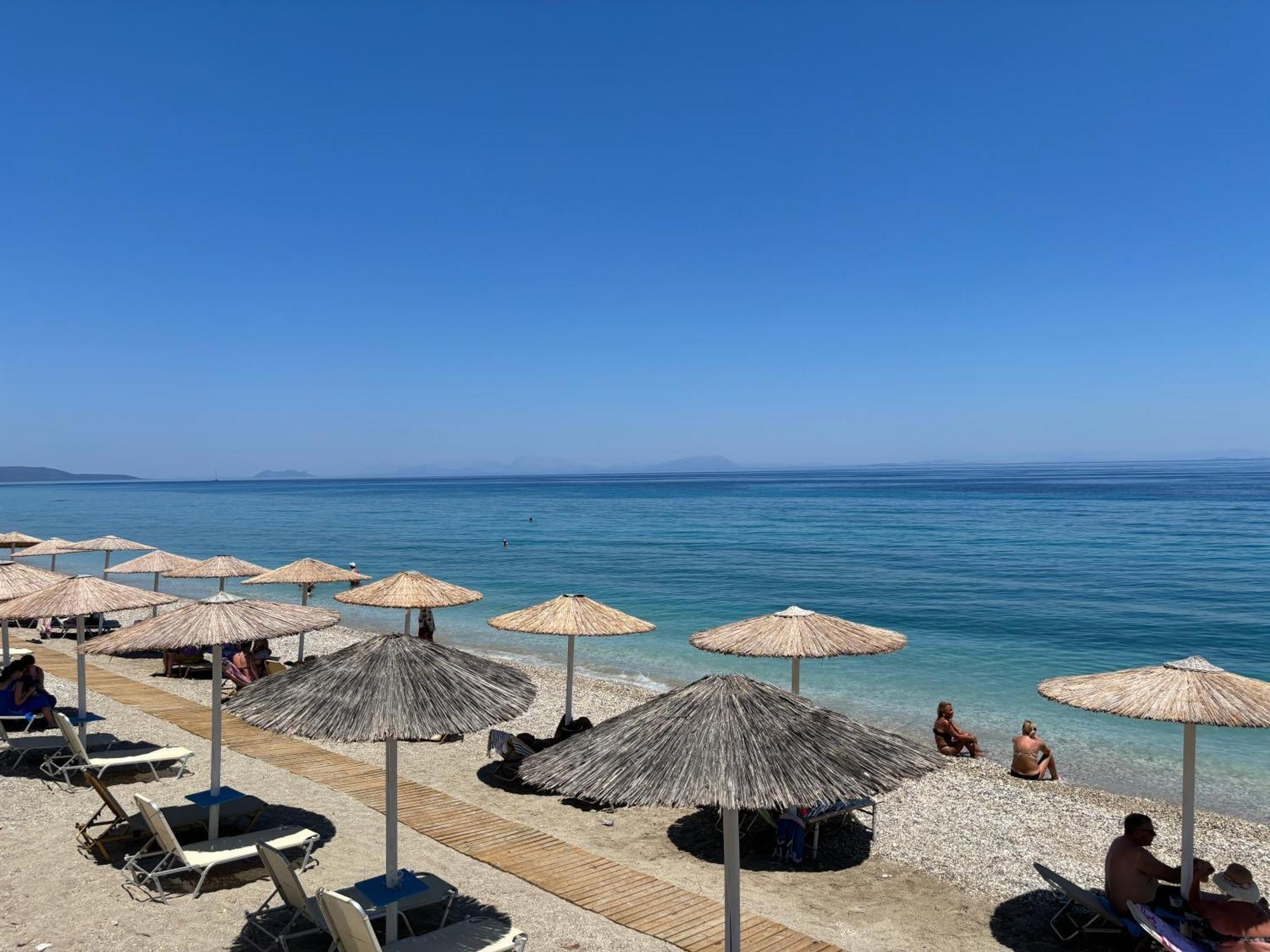 Hotel Friderica House Poros  Exterior foto
