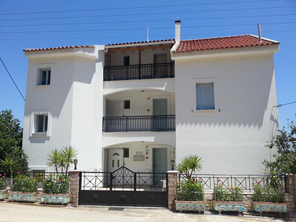 Hotel Friderica House Poros  Exterior foto