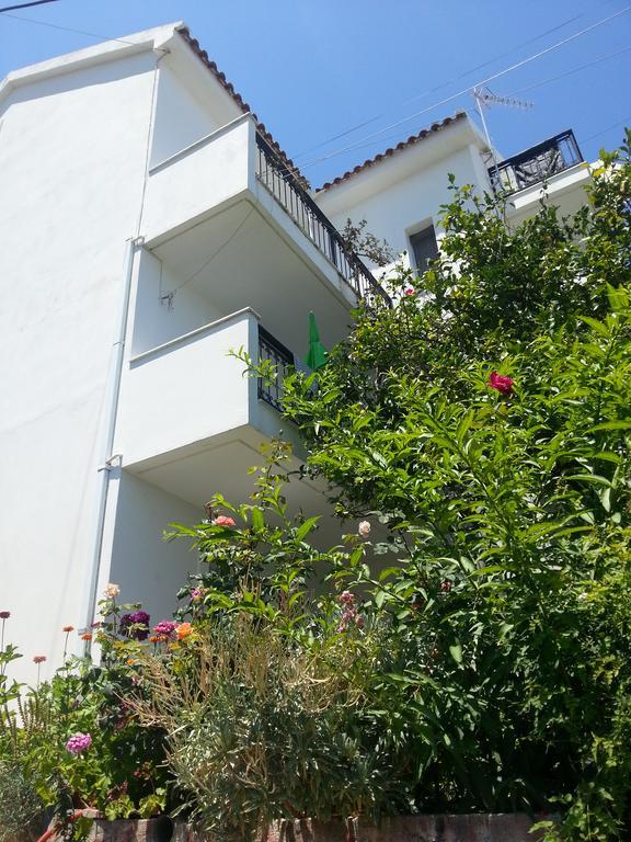 Hotel Friderica House Poros  Exterior foto